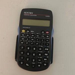 Slighty used scientific calculator
